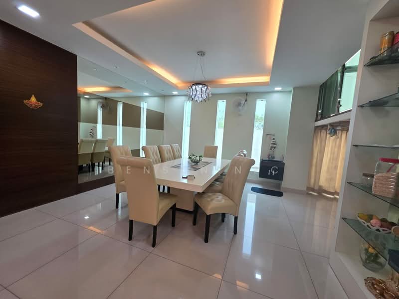 Rumah Banglo untuk Dijual di Kota Tinggi (Johor) - Benson NEC - Dining Room - PropertyGuru.com.my
