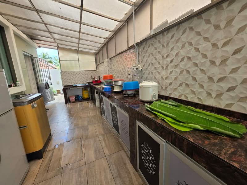 Rumah Banglo untuk Dijual di Kota Tinggi (Johor) - Benson NEC - Kitchen - PropertyGuru.com.my