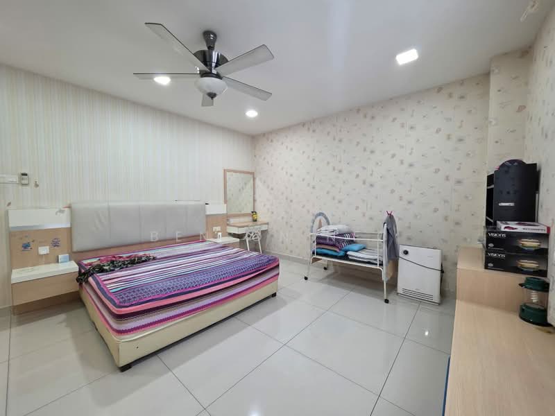 Rumah Banglo untuk Dijual di Kota Tinggi (Johor) - Benson NEC - Bedroom - PropertyGuru.com.my