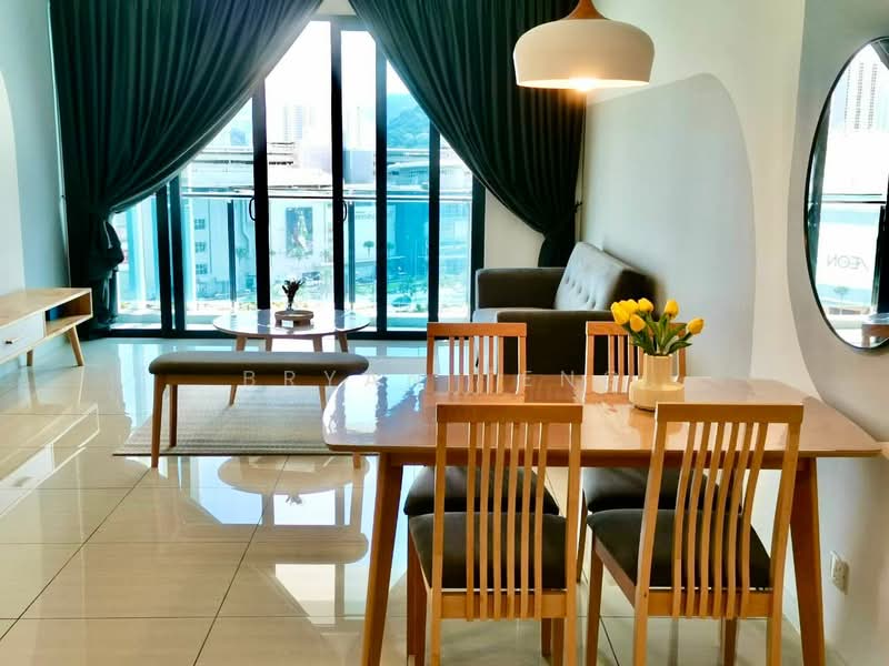 Condominium for Rent at Queens Residences Q1 @ Queens Waterfront - Bryan Teng - PropertyGuru.com.my