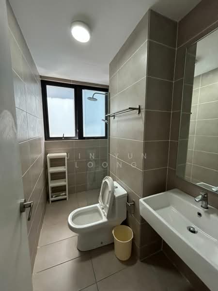 D'sara Sentral untuk Untuk Disewa - RM 2,500 /bulan, Mac 2026 - Bathroom - PropertyGuru.com.my