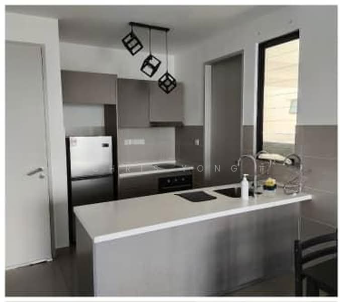 Service Residence for Rent at Citizen @ Old Klang Road - Chris Yong - Kitchen - PropertyGuru.com.my