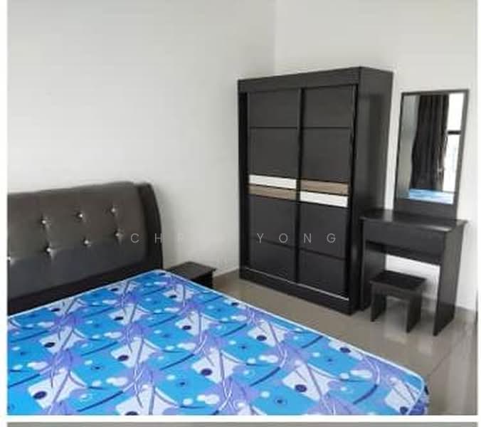 Service Residence for Rent at Citizen @ Old Klang Road - Chris Yong - Bedroom - PropertyGuru.com.my