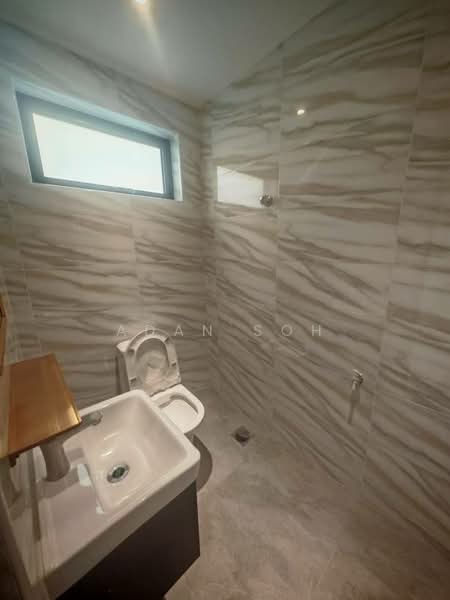 2-storey Terraced House for Sale in Segambut (Kuala Lumpur) - Adan Soh - Bathroom - PropertyGuru.com.my