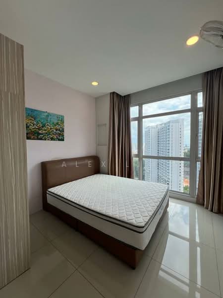 The Peak Residences untuk Untuk Disewa - RM 1,750 /bulan, Mac 2026 - Bedroom - PropertyGuru.com.my