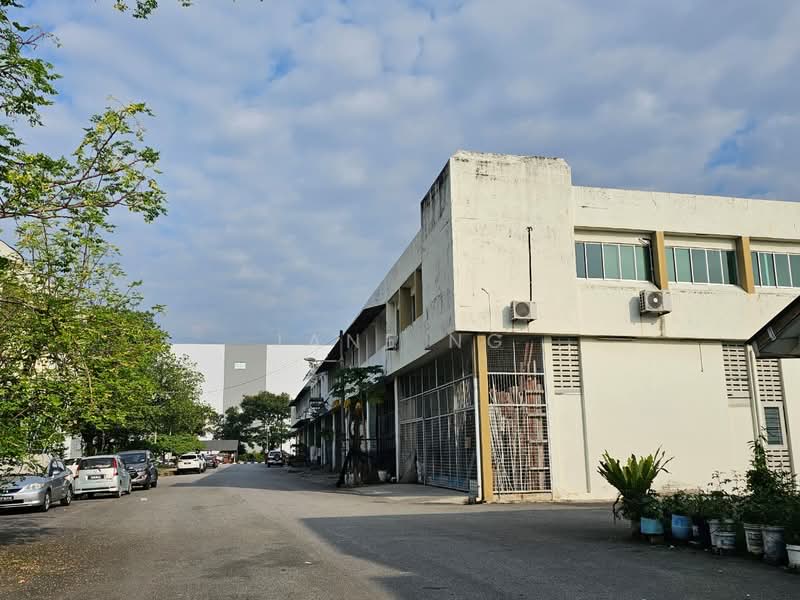 Kilang untuk Disewa di Kawasan Perindustrian Nafiri (Sungai Jawi) - Jane Ng - Exterior - PropertyGuru.com.my