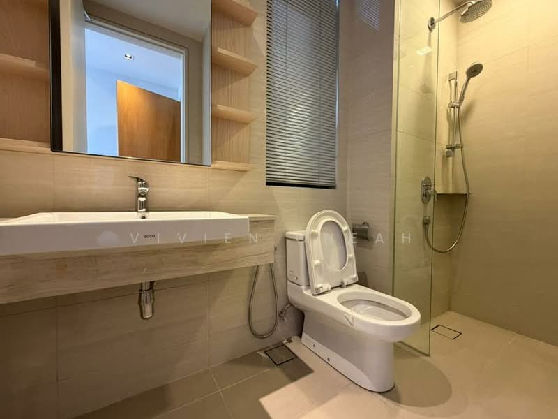 Condominium for Sale at Moulmein Rise - Vivien Cheah - Bathroom - PropertyGuru.com.my