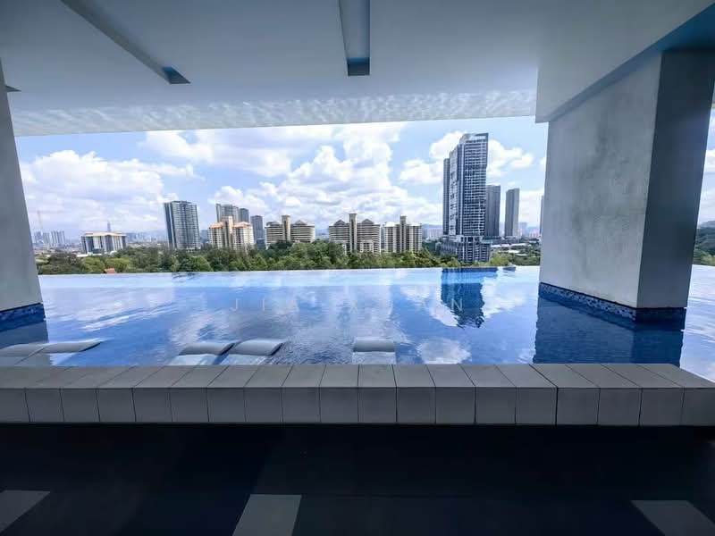 Service Residence for Sale at The Park Sky Residence - Jia Xuan - View - PropertyGuru.com.my