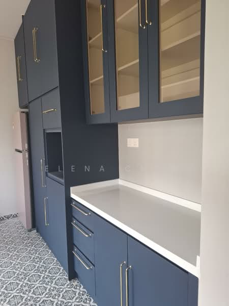 Condominium for Sale at Bangsar Heights - Elena Chow - Kitchen - PropertyGuru.com.my