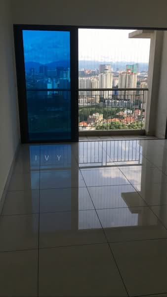 Service Residence for Rent at The Link 2 Residences - Ivy Wong - Balcony - PropertyGuru.com.my