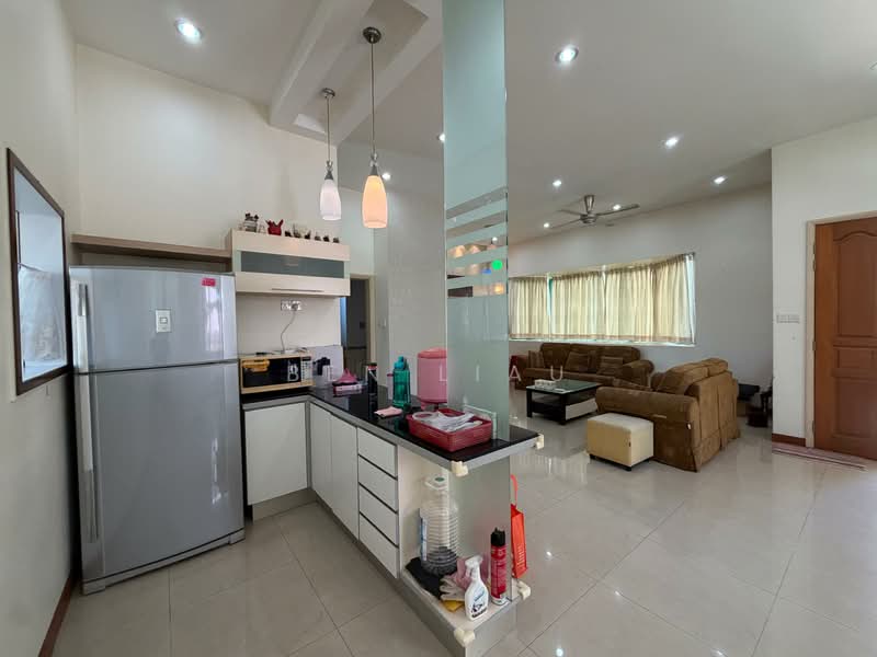Condominium for Rent at Tanjung Park Condominium - Ben Liau - Kitchen - PropertyGuru.com.my