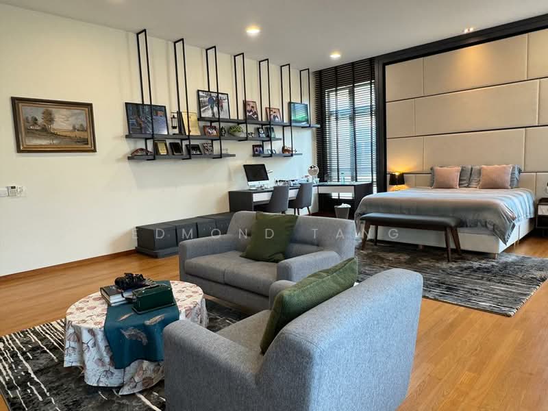 Semi-Detached House for Sale in Taman Sutera (Johor Bahru) - Edmond Tang - Bedroom - PropertyGuru.com.my
