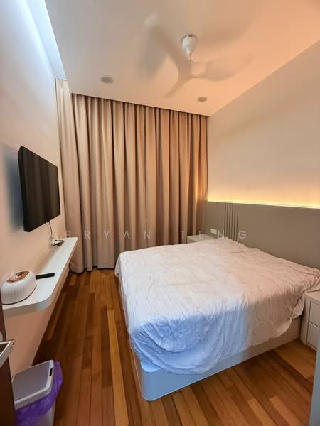 Condominium for Rent at Queens Residences Q1 @ Queens Waterfront - Bryan Teng - Bedroom - PropertyGuru.com.my