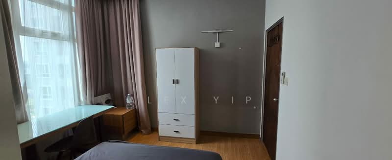 Dua Sentral untuk Untuk Disewa - RM 1,100 /bulan, Mac 2026 - Bedroom - PropertyGuru.com.my