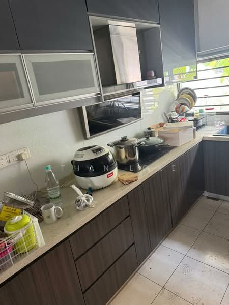 2-storey Terraced House for Sale in M Residence 2 (Rawang) - Ethan Loke - Kitchen - PropertyGuru.com.my
