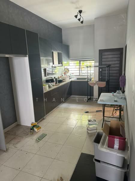 2-storey Terraced House for Sale in M Residence 2 (Rawang) - Ethan Loke - Kitchen - PropertyGuru.com.my