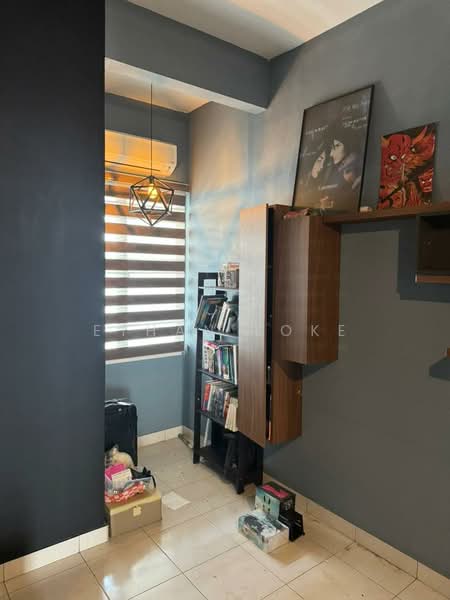 2-storey Terraced House for Sale in M Residence 2 (Rawang) - Ethan Loke - Study - PropertyGuru.com.my