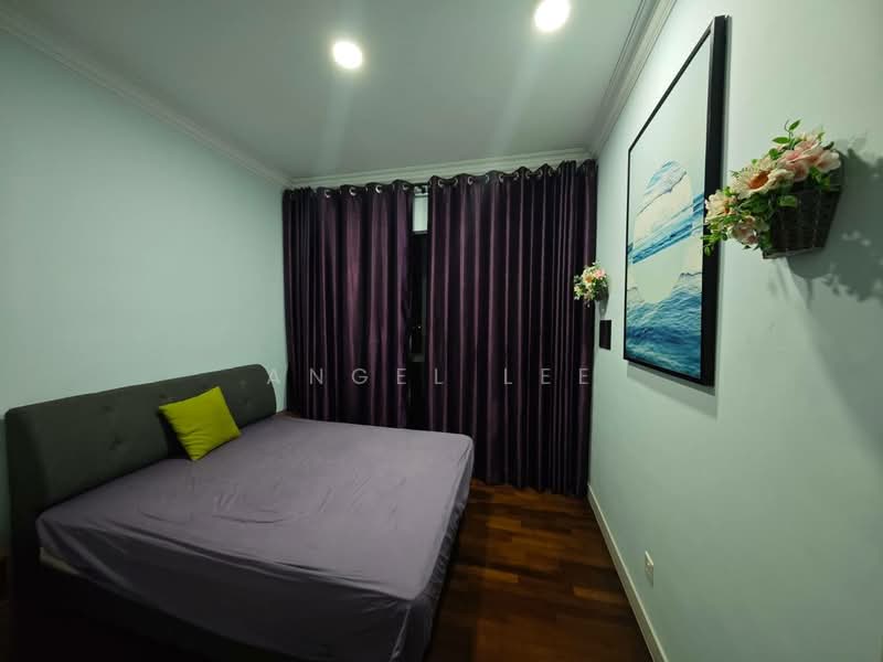 Condominium for Rent at Bora Residences - Angel Lee - Bedroom - PropertyGuru.com.my