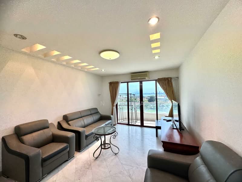 Condominium for Rent at Marina Bay Condominium - Ben Liau - Living Room - PropertyGuru.com.my