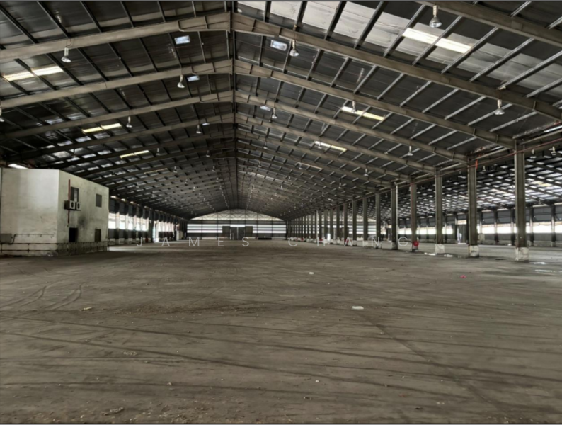 Detached Factory for Rent in Pasir Gudang (Johor) - James Chang - Interior - PropertyGuru.com.my