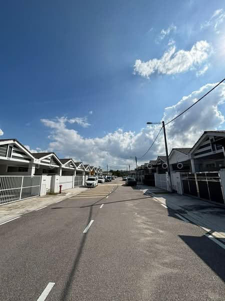 Bandar Putra Kulai,Jalan Puyuh - 1
