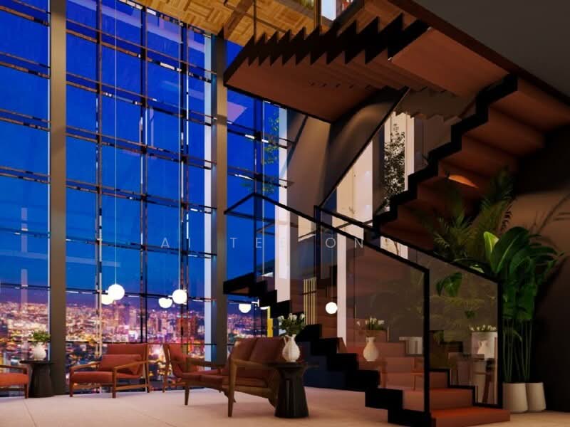 Condominium for Sale at KL48 - Ai Tee Ong - Living Room - PropertyGuru.com.my