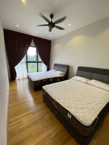 Condominium for Rent at Secoya Residence - Raymond Ling - Bedroom - PropertyGuru.com.my