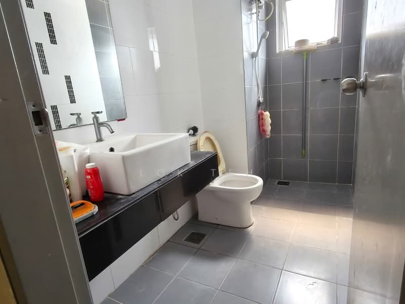 Condominium for Sale at The Wharf Residence - Lok Teh - Bathroom - PropertyGuru.com.my