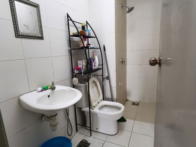 Condominium for Sale at The Wharf Residence - Lok Teh - Bathroom - PropertyGuru.com.my