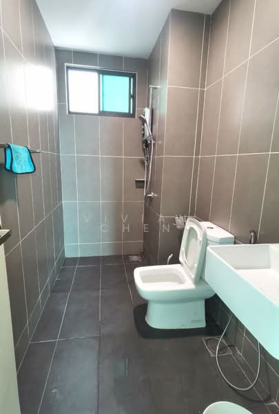 Greenfield Residence untuk Untuk Disewa - RM 1,550 /bulan, Mac 2026 - Bathroom - PropertyGuru.com.my