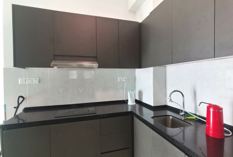 Greenfield Residence untuk Untuk Disewa - RM 1,550 /bulan, Mac 2026 - Kitchen - PropertyGuru.com.my
