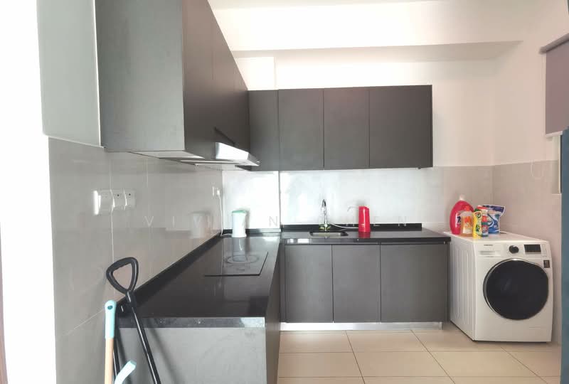 Greenfield Residence untuk Untuk Disewa - RM 1,550 /bulan, Mac 2026 - Kitchen - PropertyGuru.com.my