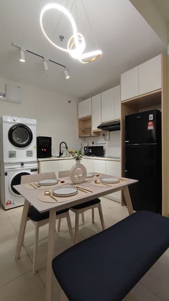 Meta City untuk Untuk Disewa - RM 550 /bulan, Mac 2026 - Kitchen - PropertyGuru.com.my
