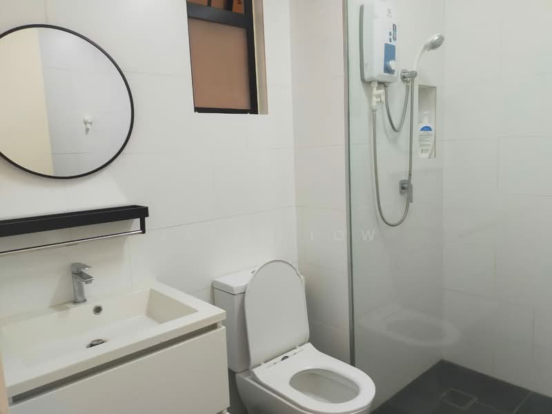 SqWhere Service Apartments untuk Untuk Disewa - RM 1,799 /bulan, Mac 2026 - Bathroom - PropertyGuru.com.my