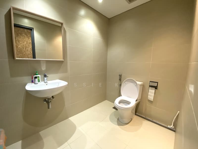 Offices, Shops @ Plaza Arkadia untuk Untuk Dijual - RM 1,518,000, Apr 2026 - Bathroom - PropertyGuru.com.my