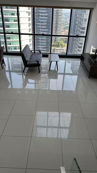 M City untuk Untuk Disewa - RM 2,800 /bulan, Mac 2026 - Living Room - PropertyGuru.com.my
