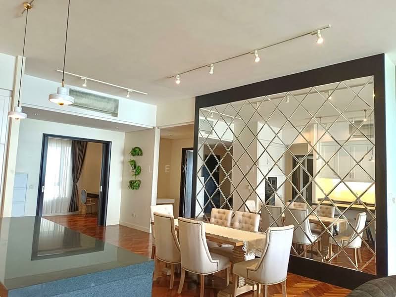 Condominium for Rent at Andaman @ Quayside - Alex Lim - Dining Room - PropertyGuru.com.my