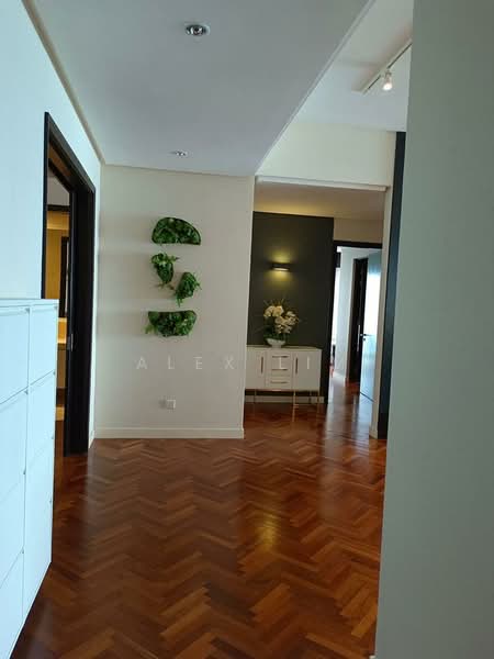Condominium for Rent at Andaman @ Quayside - Alex Lim - Corridor - PropertyGuru.com.my