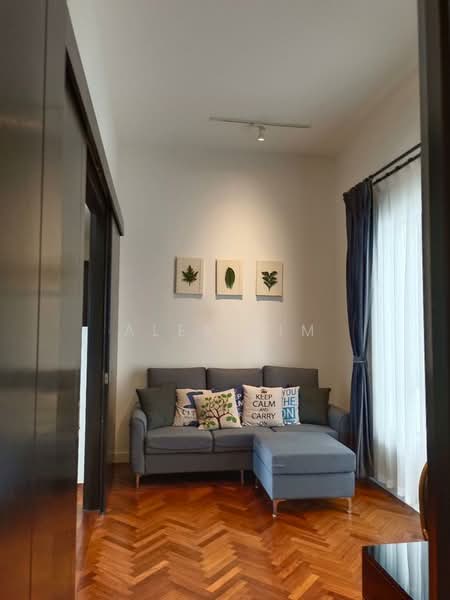 Condominium for Rent at Andaman @ Quayside - Alex Lim - Living Room - PropertyGuru.com.my