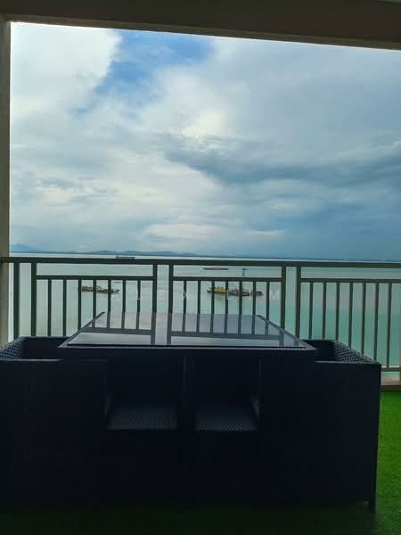 Condominium for Rent at Andaman @ Quayside - Alex Lim - Balcony - PropertyGuru.com.my