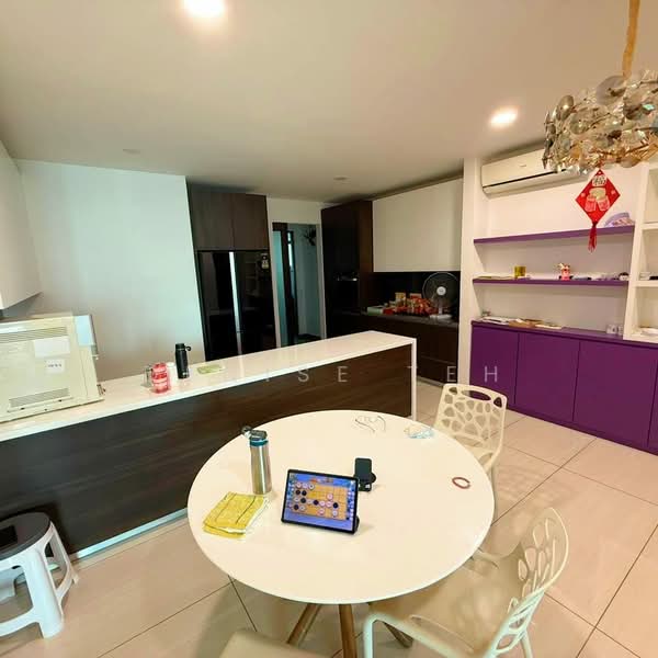 The Light Collection IV untuk Untuk Disewa - RM 7,000 /bulan, Mac 2026 - Kitchen - PropertyGuru.com.my