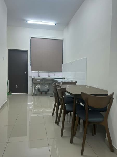 2-storey Terraced House for Rent in Taman Bukit Mutiara (Tebrau) - Nicholas Low - Kitchen - PropertyGuru.com.my