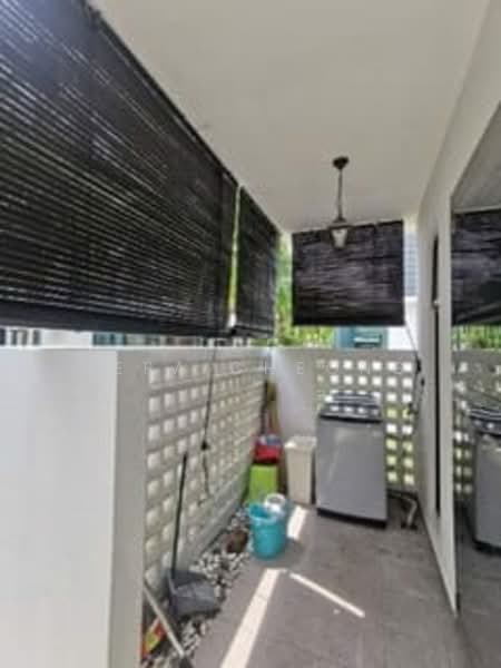 2-storey Terraced House for Rent in East Ledang (Iskandar Puteri (Nusajaya)) - Vera Cheong - Balcony - PropertyGuru.com.my