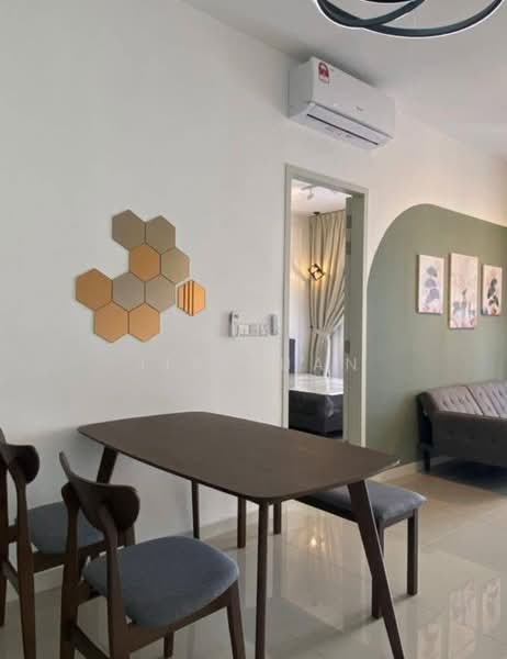 Service Residence for Rent at Savio @ Riana Dutamas - Jia Xuan - PropertyGuru.com.my