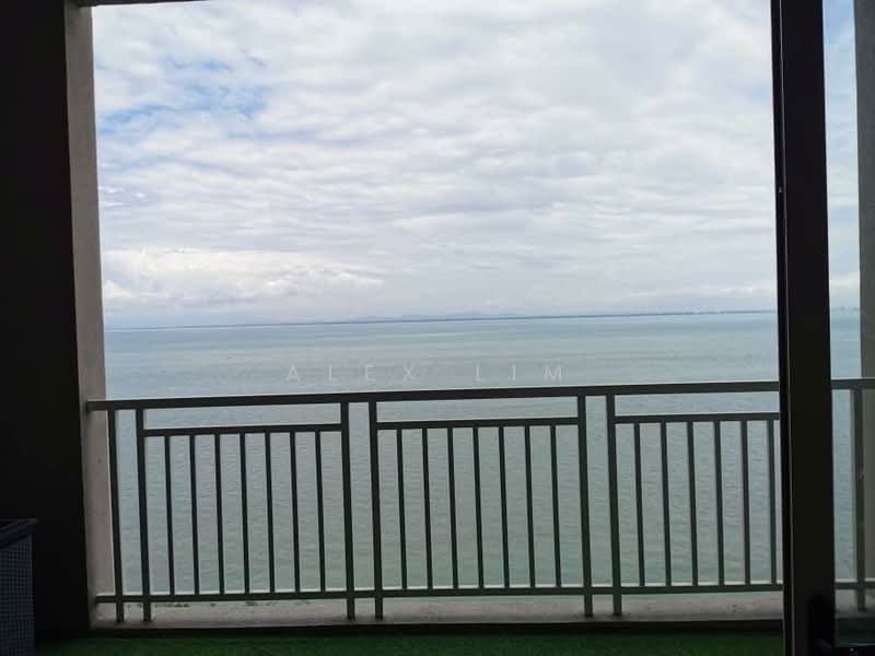 Condominium for Rent at Andaman @ Quayside - Alex Lim - Balcony - PropertyGuru.com.my