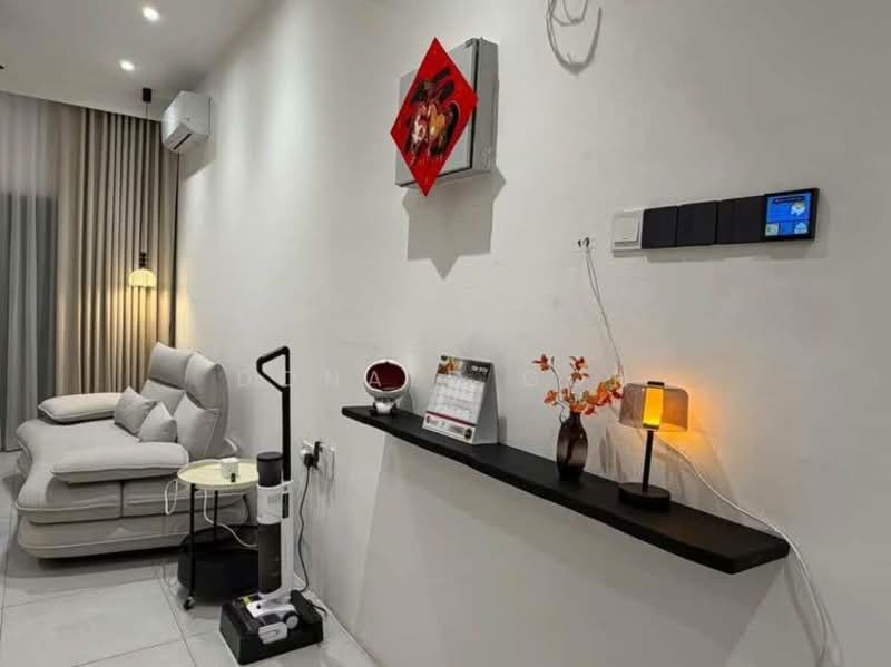 Townhouse for Sale in Ipoh (Perak) - Donald Goh - Living Room - PropertyGuru.com.my