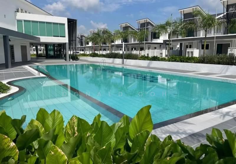 Townhouse for Sale in Ipoh (Perak) - Donald Goh - Exterior - PropertyGuru.com.my