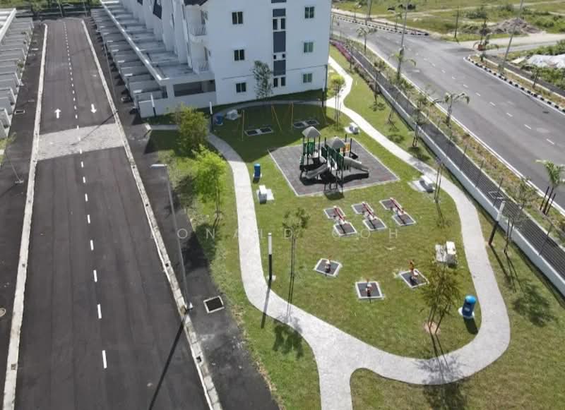 Townhouse for Sale in Ipoh (Perak) - Donald Goh - Exterior - PropertyGuru.com.my