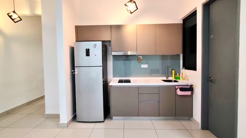 Fortune Centra untuk Untuk Dijual - RM 480,000, Mac 2026 - Kitchen - PropertyGuru.com.my