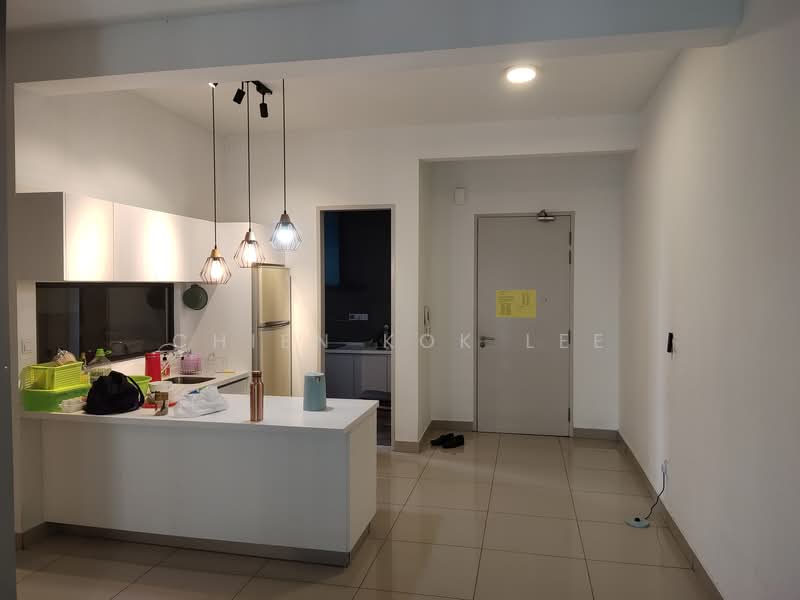 Service Residence for Rent at Citizen @ Old Klang Road - Chien Kok Lee - Kitchen - PropertyGuru.com.my